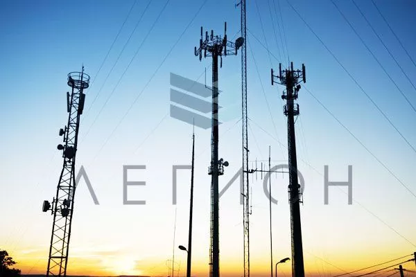 Виды мачт связи и их особенности