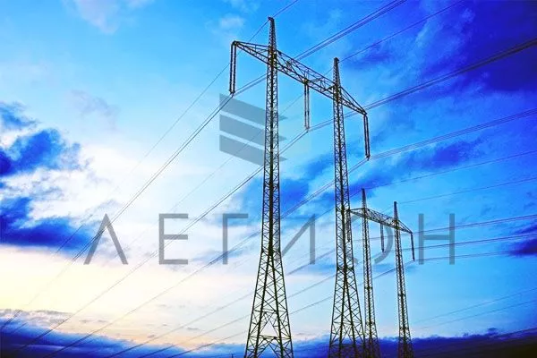 Виды металлических опор линии электропередачи