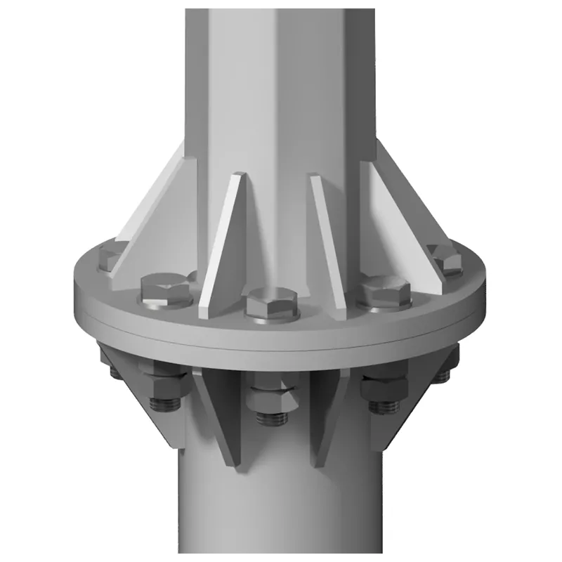 Опора ТАНС.13.015.000 (ТФГ-700-9,0-02-ц)
