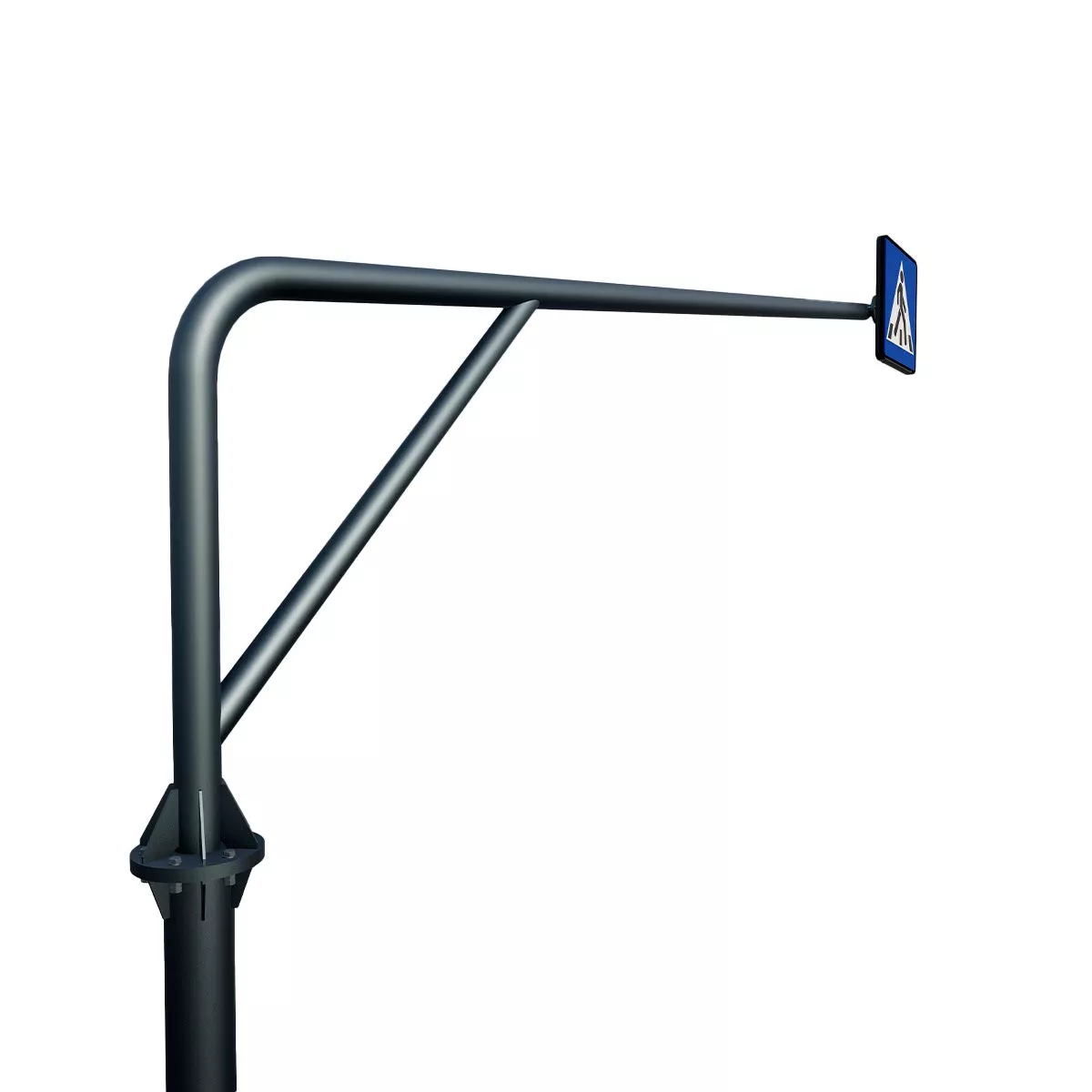 Опора ОМГ-ДЗ-6,0-3,5