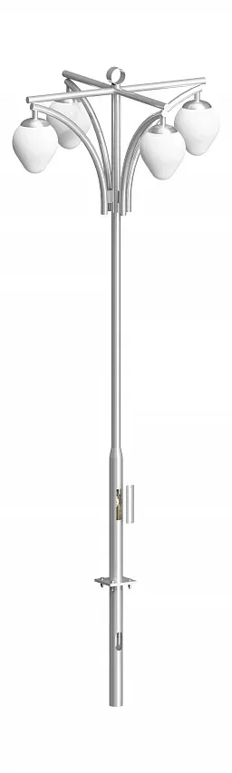 Декоративная опора КО-1-3,9