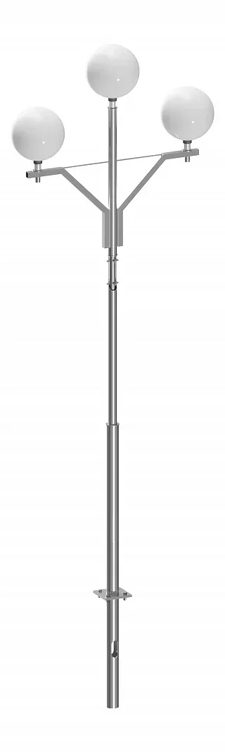 Декоративная опора Сокол-3-4,4